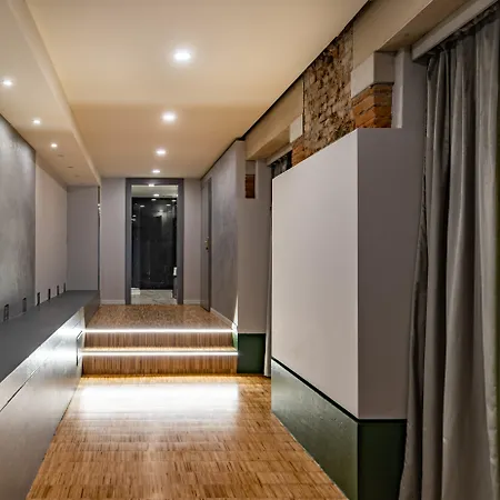 Locanda Leon Bianco On The Grand Canal Guest house Venice