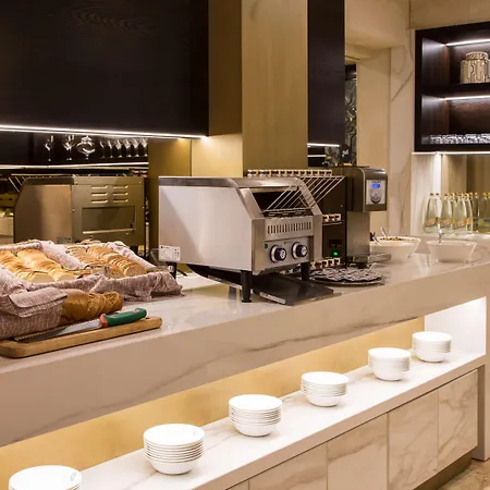 Hotel Bw Premier Collection Chc Continental