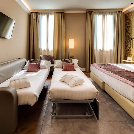 Bw Premier Collection Chc Continental Hotel