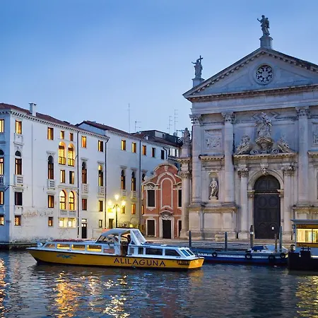 Palazzo Giovanelli E Gran Canal 4* Venezia