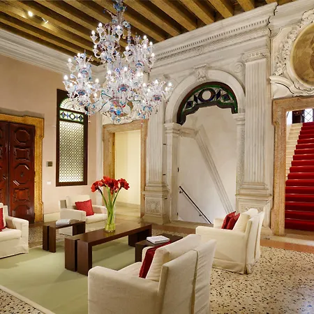 Palazzo Giovanelli E Gran Canal Hotel Venezia