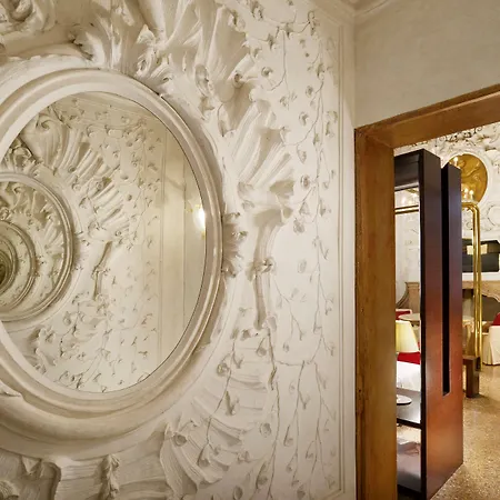 Palazzo Giovanelli E Gran Canal 4*