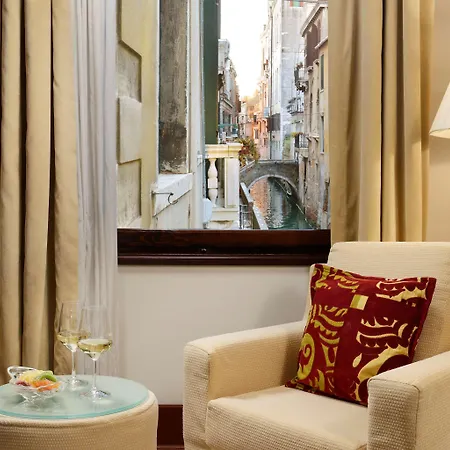 Hotel Palazzo Giovanelli E Gran Canal