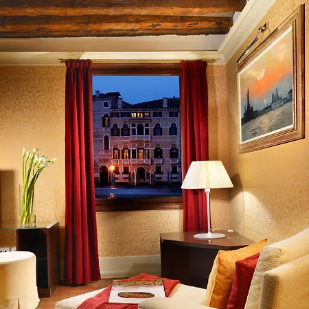 Palazzo Giovanelli E Gran Canal Hotel 4*