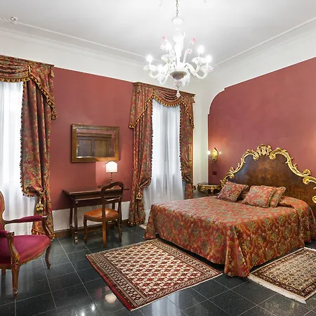 San Cassiano Ca'favretto Hotel 4*