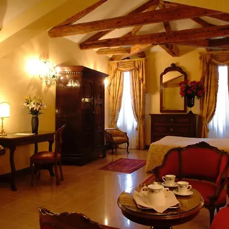 Hotel San Cassiano Ca'favretto Venice