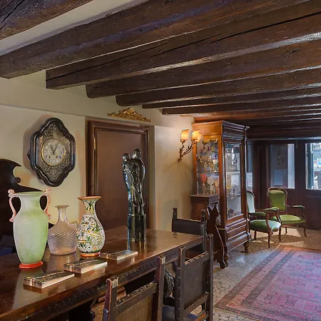 Hotel San Cassiano Ca'favretto