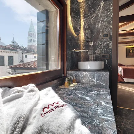 Dona Palace Hotell Venedig