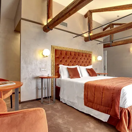 Hotell Dona Palace Venedig