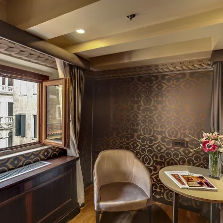 Dona Palace Hotell Venedig