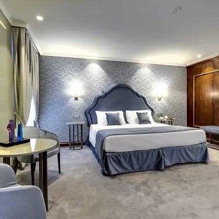 Dona Palace Hotell Venedig
