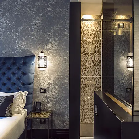 Hotell The Times Venedig