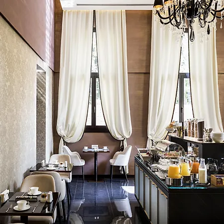 The Times Hotell Venedig