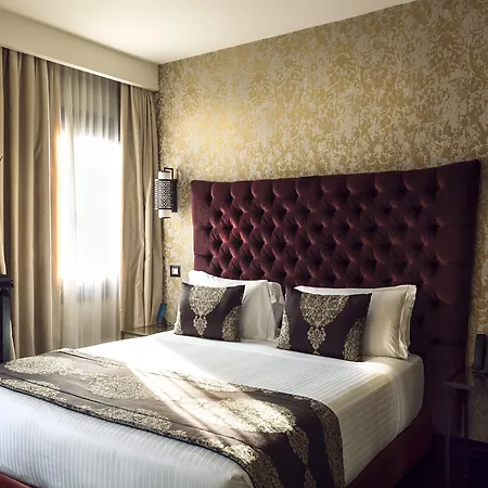 The Times Hotell Venedig