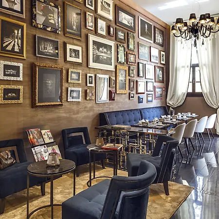 The Times Hotell Venedig
