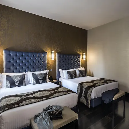 Hotell The Times Venedig