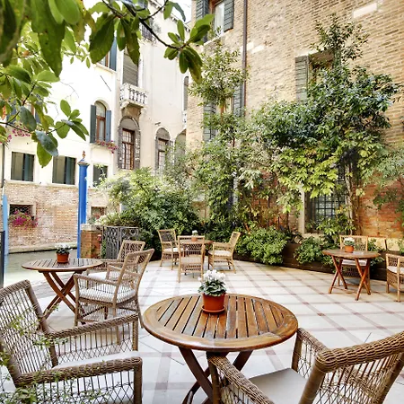 Hotell Dona Palace Venedig