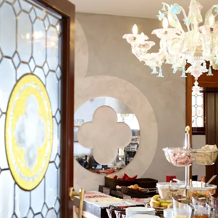 Hotel Ca' D'oro - Wenice Deep Culture 3*