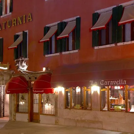 Hotel Saturnia & International Venetië