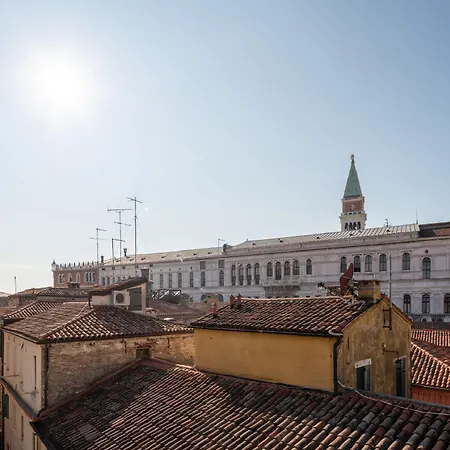 Hotel Antigo Trovatore Venice