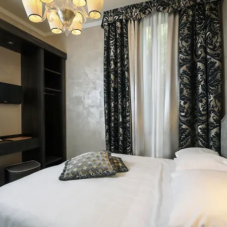 Hotell Campiello Venedig