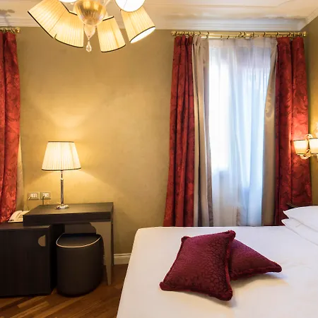 Campiello Hotell 3*