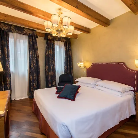 Hotell Campiello Venedig