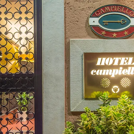 Campiello Hotell Venedig