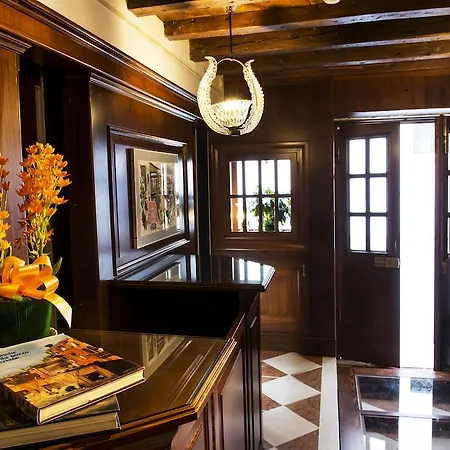 Agli Alboretti Hotel 3*