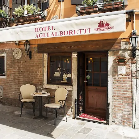 Hotel Agli Alboretti