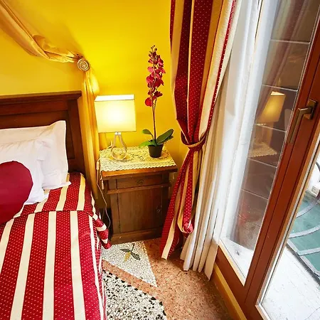 Hotel San Luca Venice