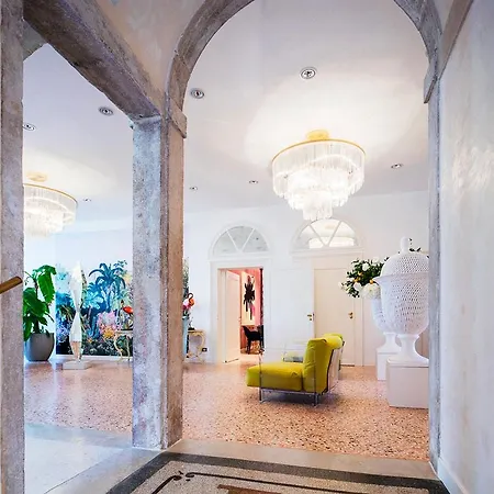 Hotel Heureka Venice