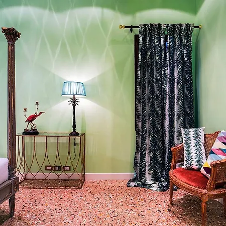 Hotel Heureka Venice