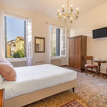Apartmán Residenza Centopietre - Dorsoduro By Wonderful Italy Benátky