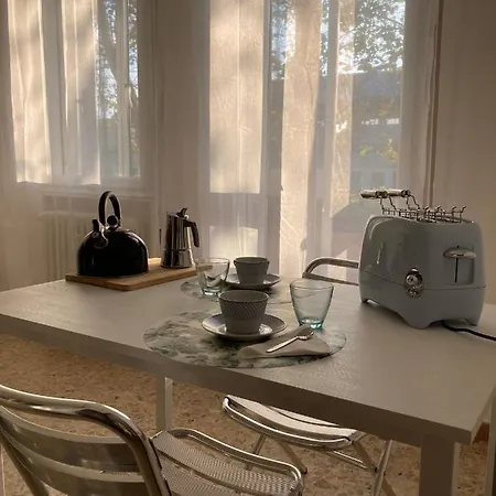 A Casa Di Dario Apartment Venedig
