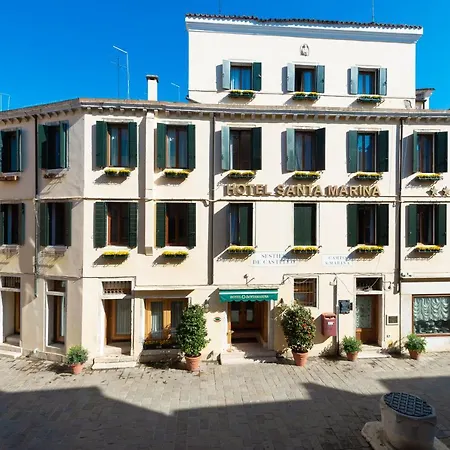 Santa Marina Hotel Venecia