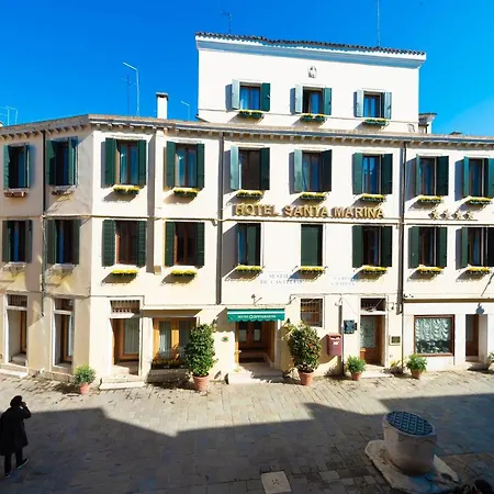Hotel Santa Marina Venecia
