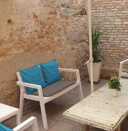 With Private Courtyard