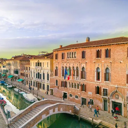 Palazzo Marcello Al Sole Отель 3*