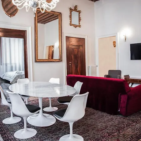 Apartament Ca Mascaron Wenecja