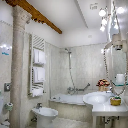 Отель Palazzo Marcello Al Sole 3*