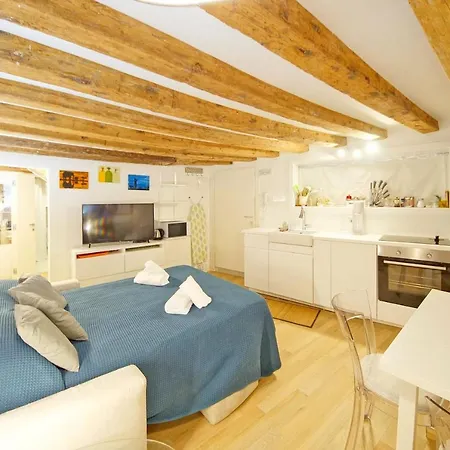 Apartment Dolcevita N 506 Design