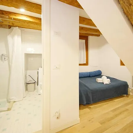 Apartment Dolcevita N 506 Design *