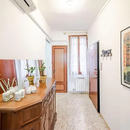 Delightful At 5 Mins From Rialto Bridge Apartment Venice