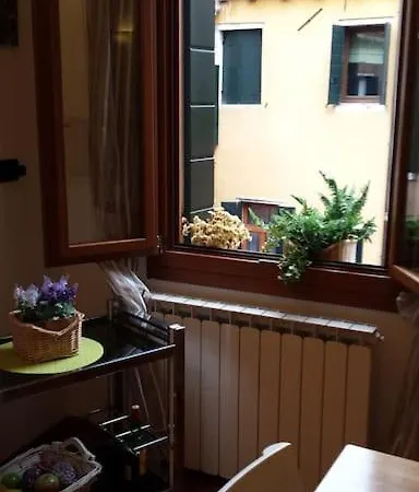Ca Tentor A Rialto Apartment *