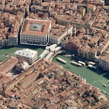 Apartment Ca Tentor A Rialto Venedig