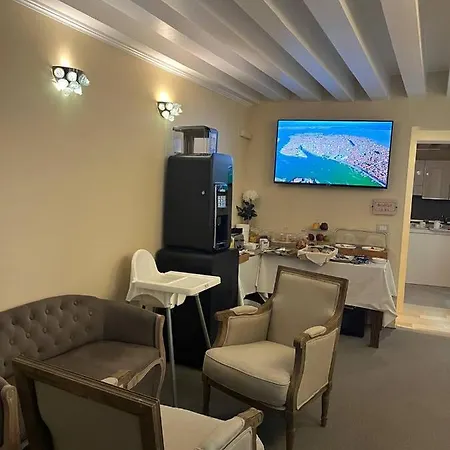 Bed & Breakfast Corte Del Doge Di Rialto Venezia
