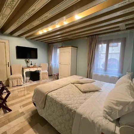 Corte Del Doge Di Rialto Bed & Breakfast Venezia