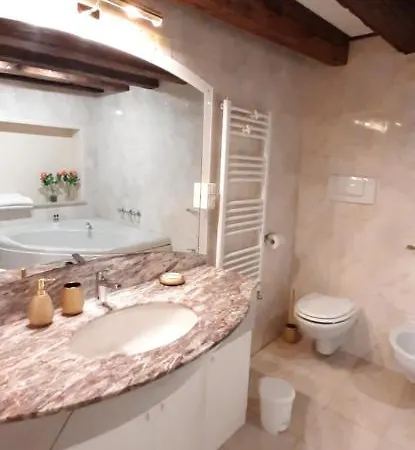 Corte Del Doge Di Rialto Bed & Breakfast Venezia