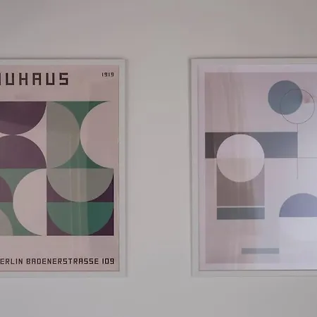 Bauhaus Apartment *